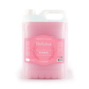 Sabonete Cremoso Floral 5LT Bell Plus